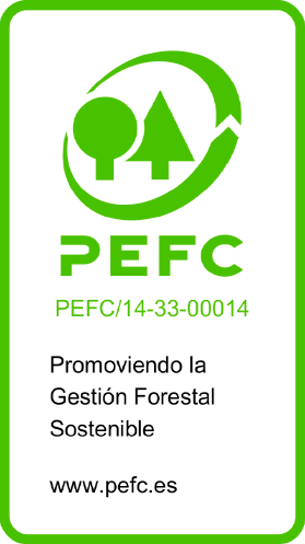 certificados pefc